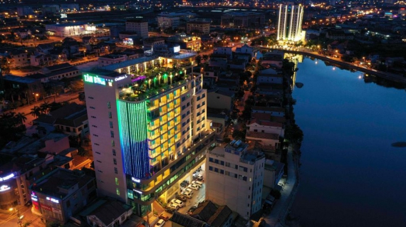 Tân Bình Hotel Quảng Bình - 3***